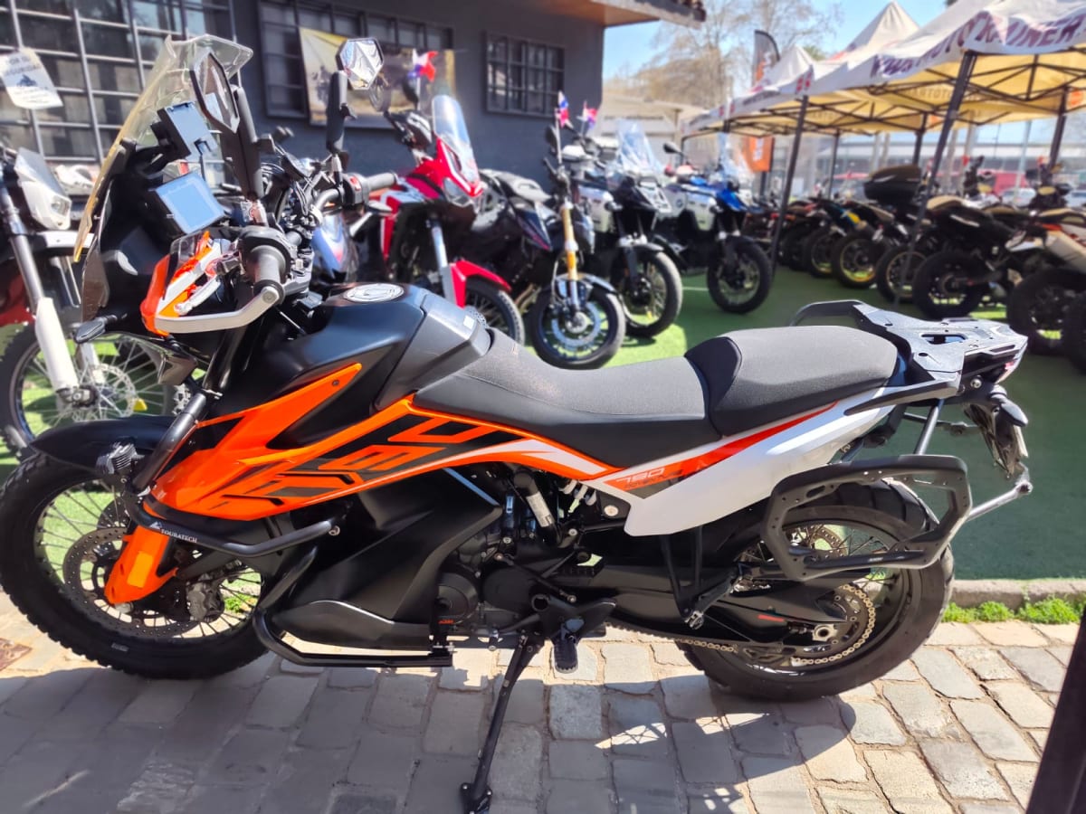 KTM 790 ADVENTURE S 20215