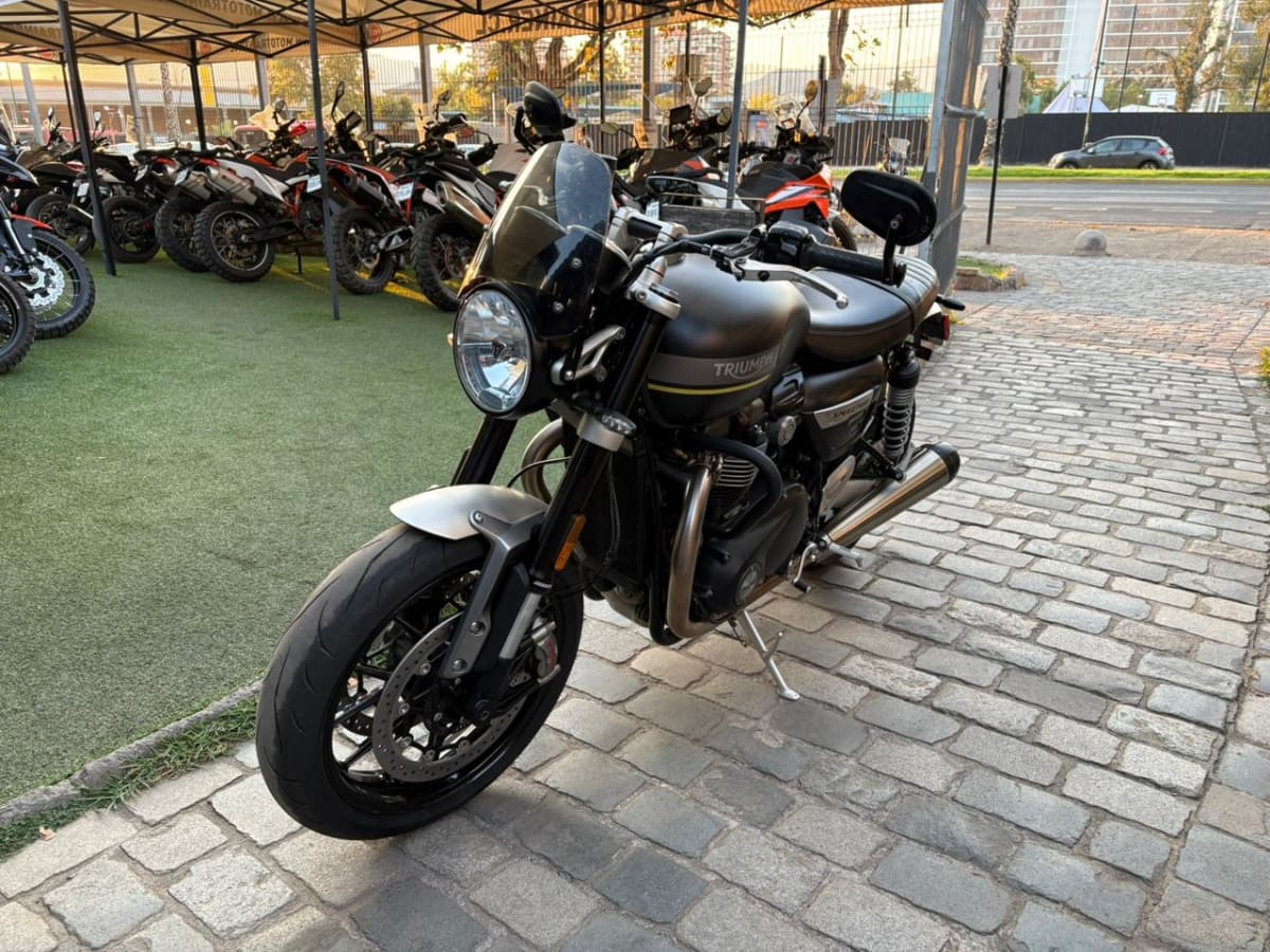 TRIUMPH SPEED TWIN 1200 20226