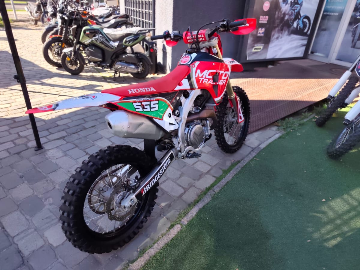 HONDA CRF 450 RX 20256