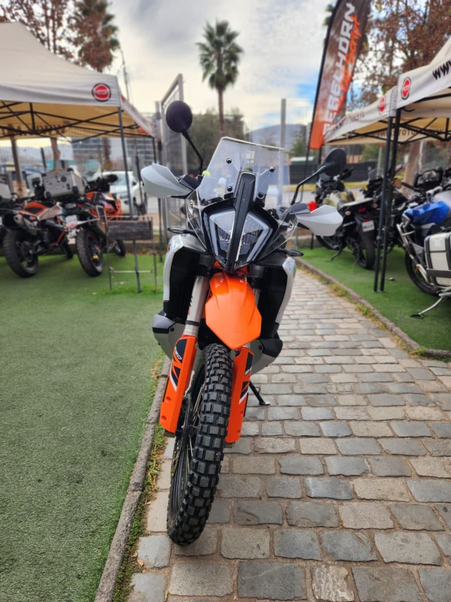 KTM 890 ADVENTURE R 20237