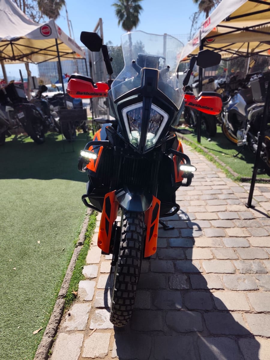 KTM 790 ADVENTURE S 20216