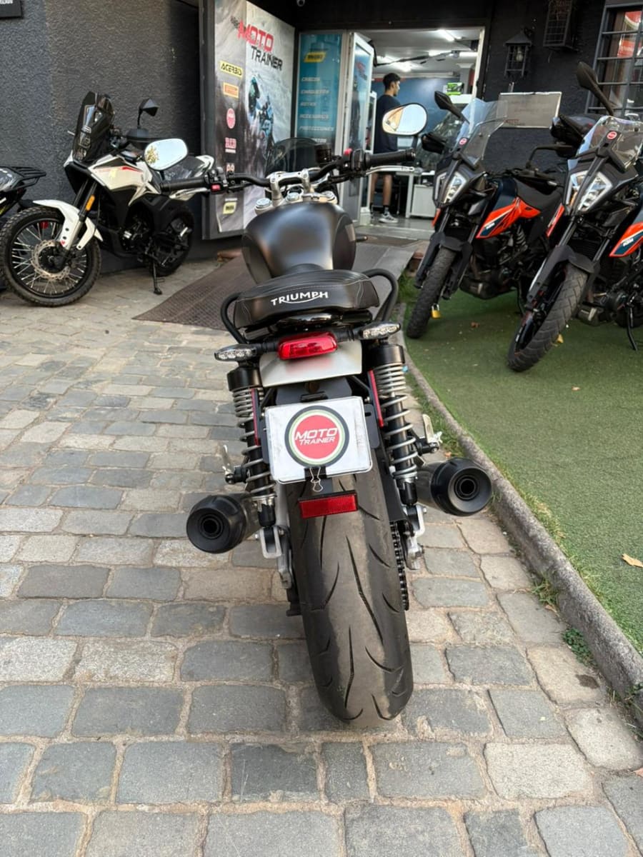 TRIUMPH SPEED TWIN 1200 20227