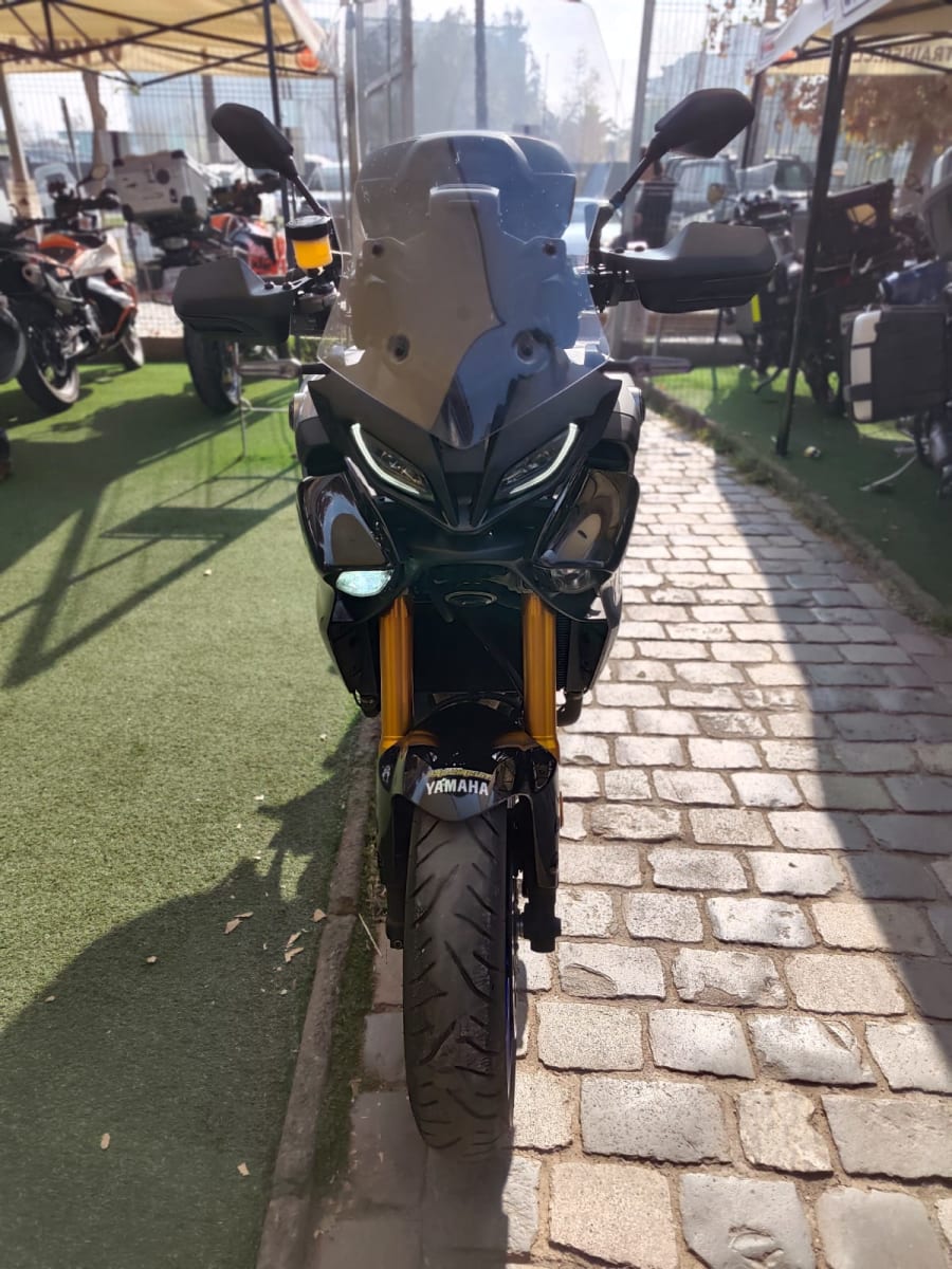 YAMAHA TRACER 9 GT 20227