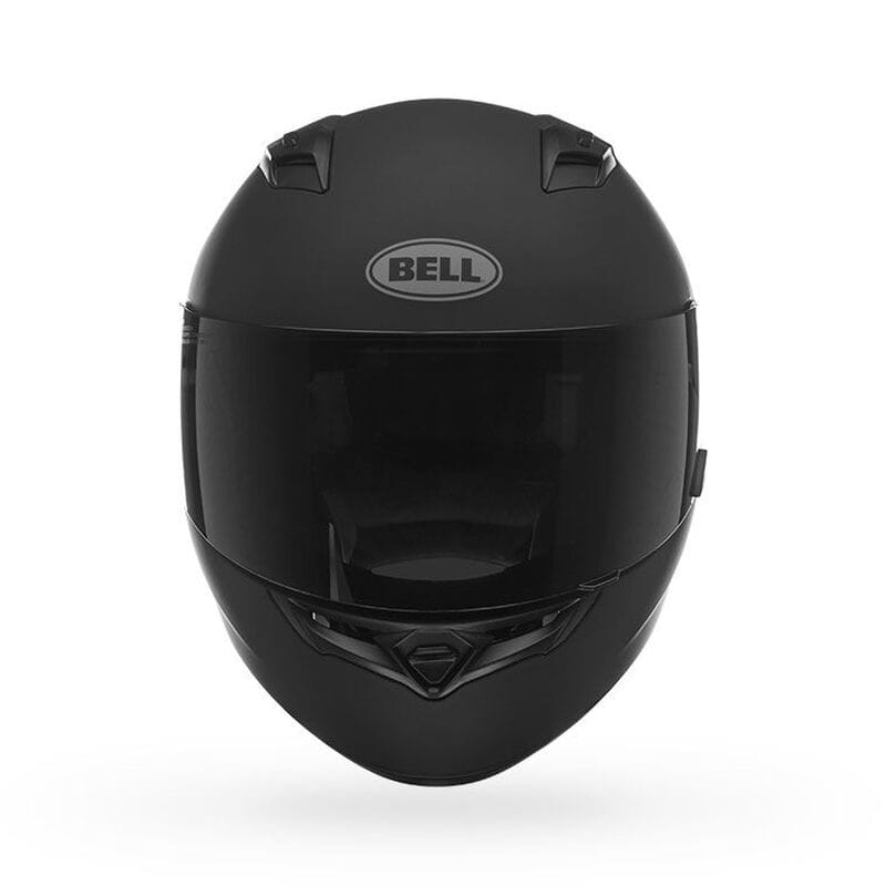 Casco Bell Qualifier Solid Matte Negro L2