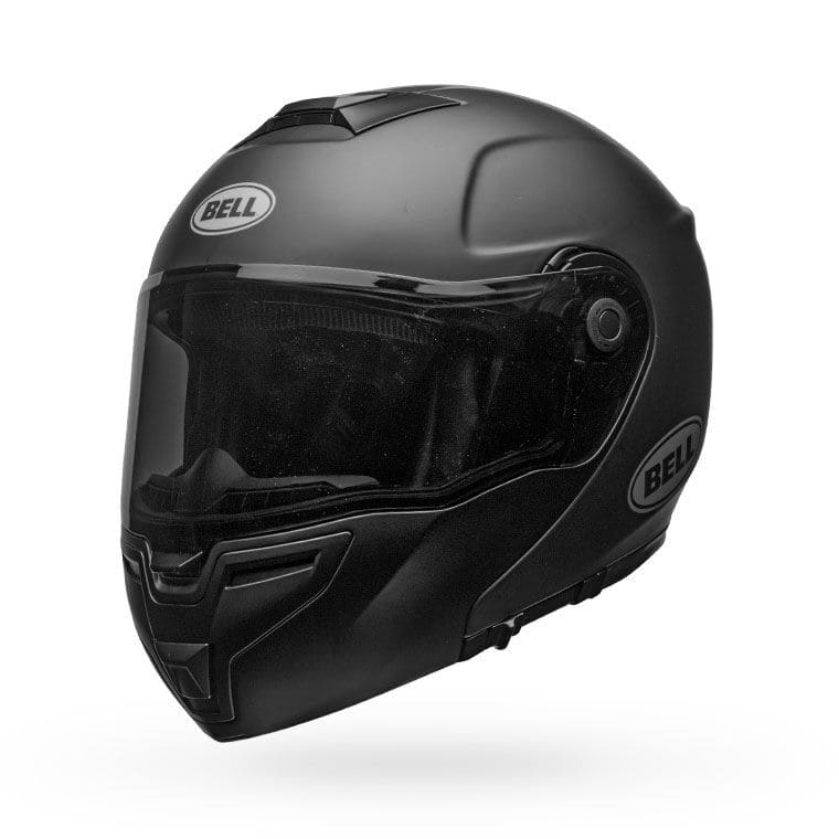 CASCO BELL PS  SRT  BLACK MATE  M3
