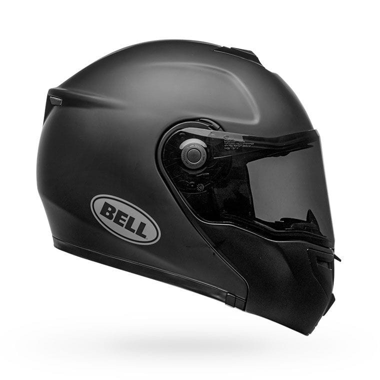CASCO BELL PS  SRT  BLACK MATE  M1