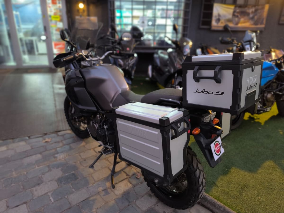 YAMAHA SUPER TENERE 1200 Z 20136