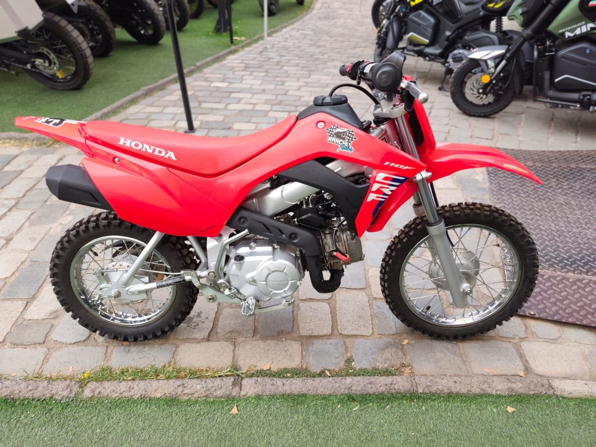 HONDA CRF 110 20257