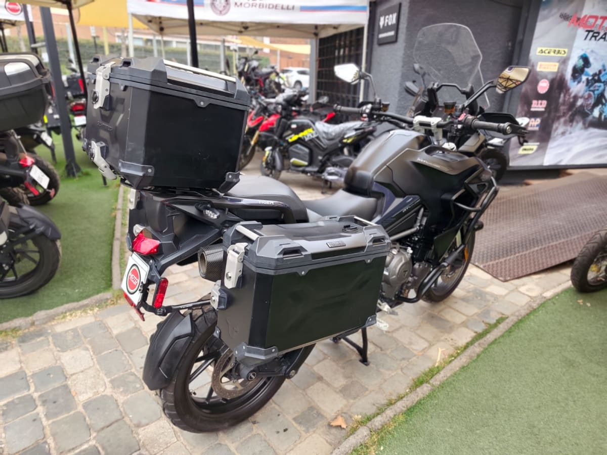 TRIUMPH TIGER 1200 GT EXPLORER 20227