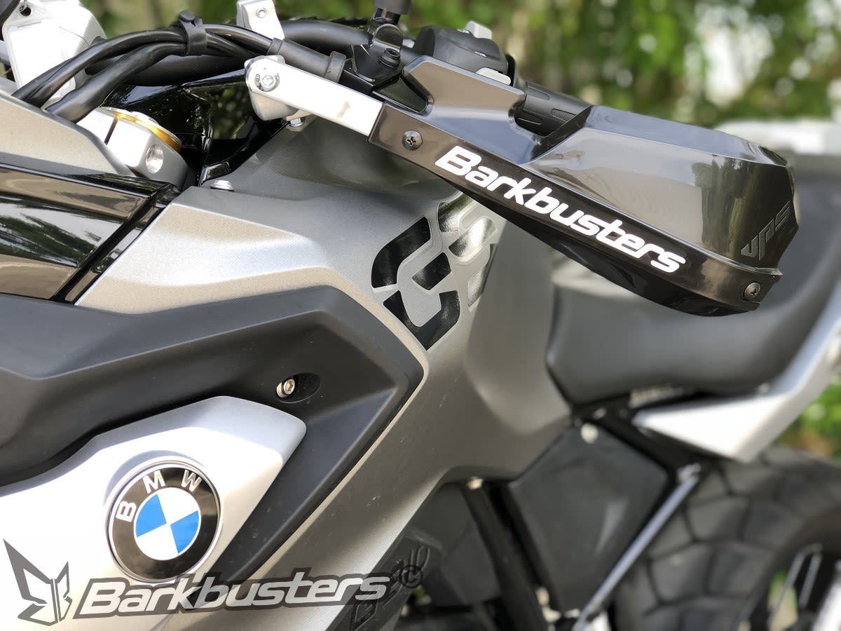 BARKBUSTERS ANCLAJE BMW G310GS2