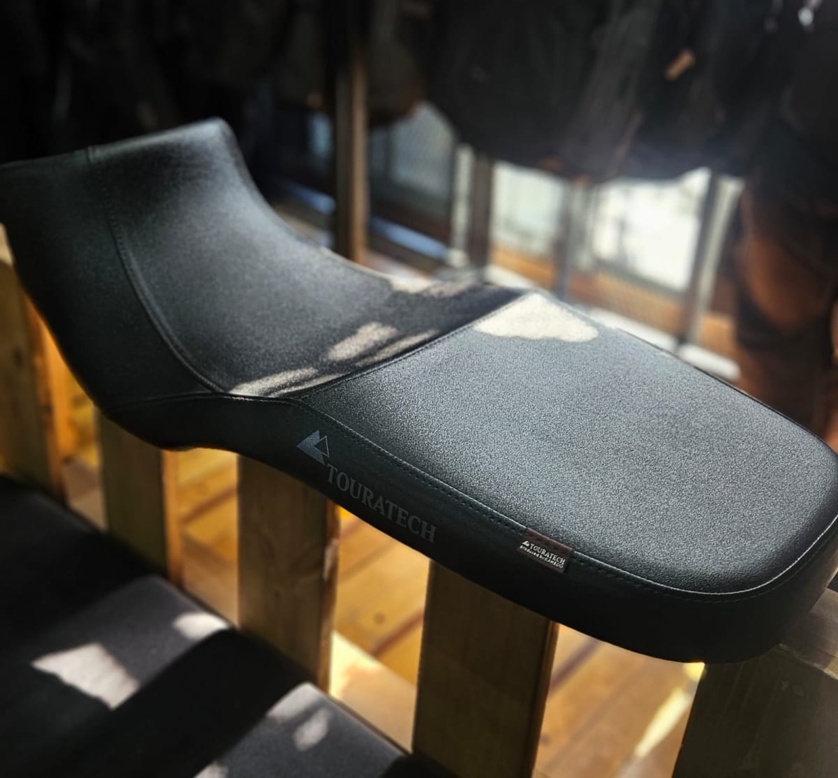 ASIENTO BAJO  MONOPLAZA BMW R1200/1200GS LC TOURATECH2