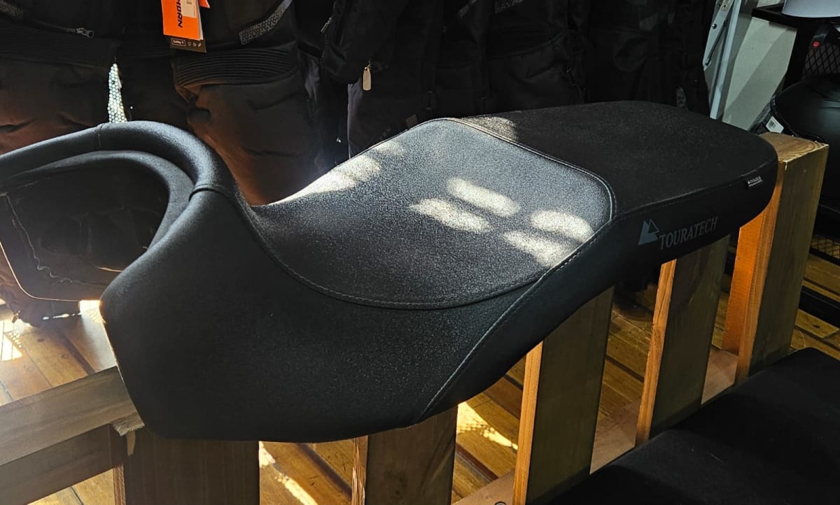 ASIENTO BAJO  MONOPLAZA BMW R1200/1200GS LC TOURATECH1