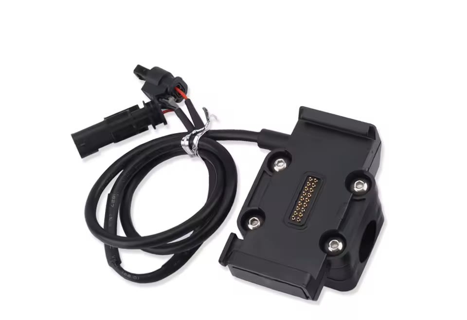 Porta GPS energizado BMW1