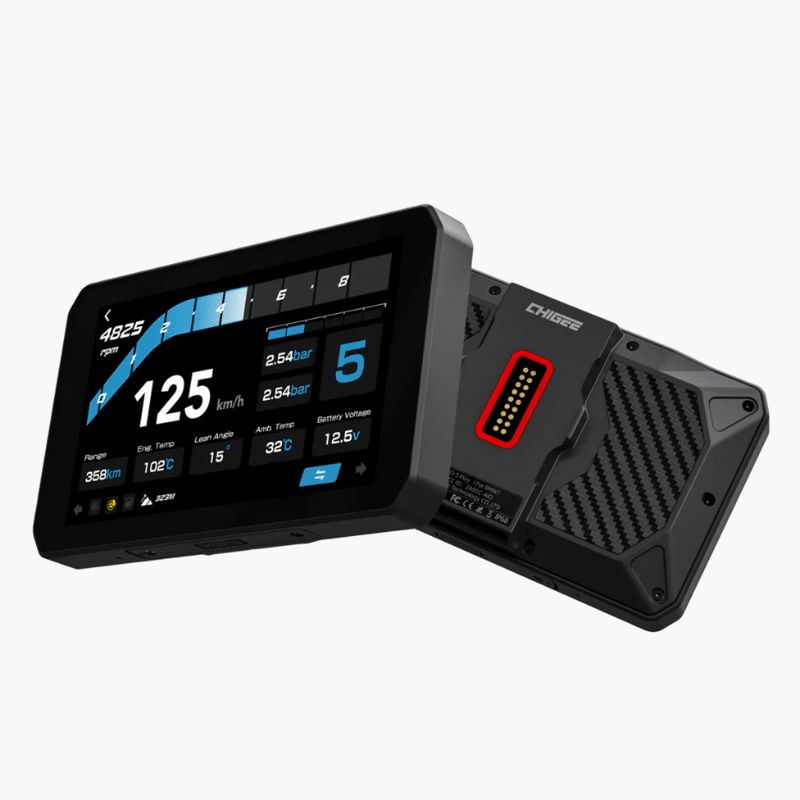 CarPlay Chigee AIO-5 BMW1