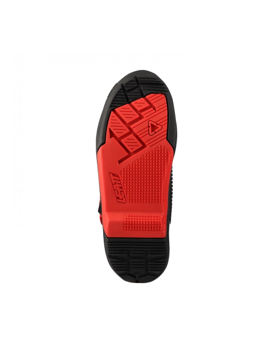Bota Leatt 3.5 US9/27.5cm Red4