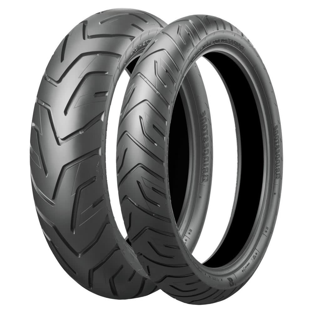 BRIDGESTONE BATTLAX Adventure Trail AT41 130/80 R17 TL 65 H1