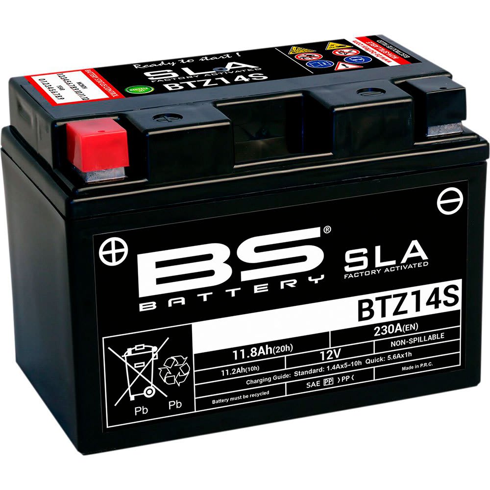 BATERIA BS BTZ14-S1