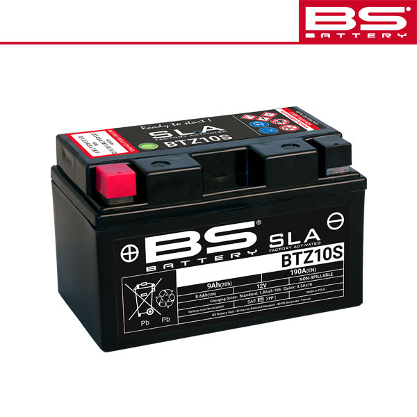 Bateria BS BTZ10-S SLA1