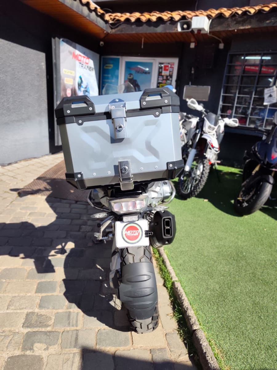 BMW R1200 GS II 20137