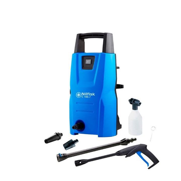 Hidrolavadora  NILFISK compact  1001