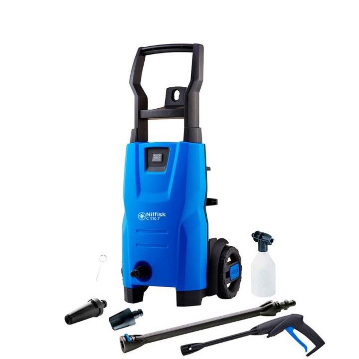 Hidrolavadora  NILFISK compact  1101