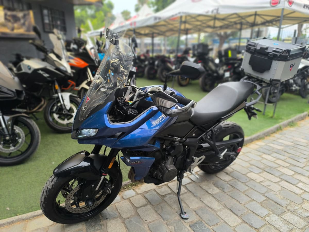 TRIUMPH TIGER 660 SPORT 20226