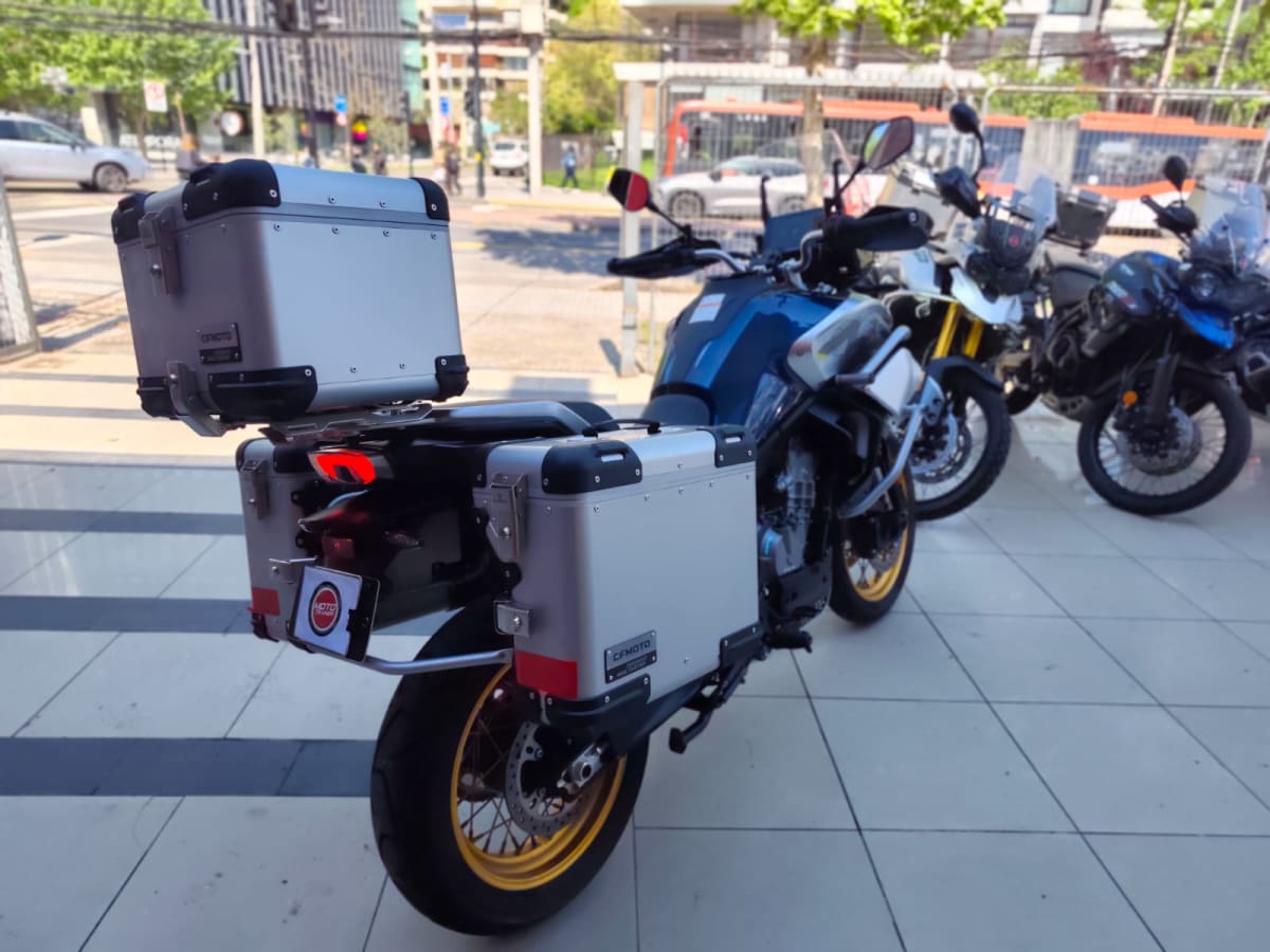 CF MOTO 800-5 MT 20228