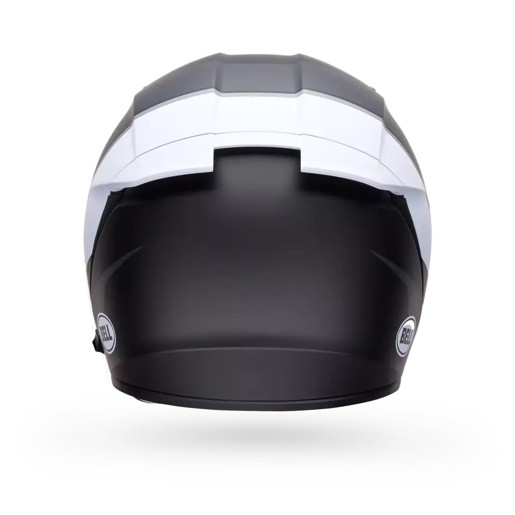 Casco Bell Lithium FLIP NEGRO BLANCO M2