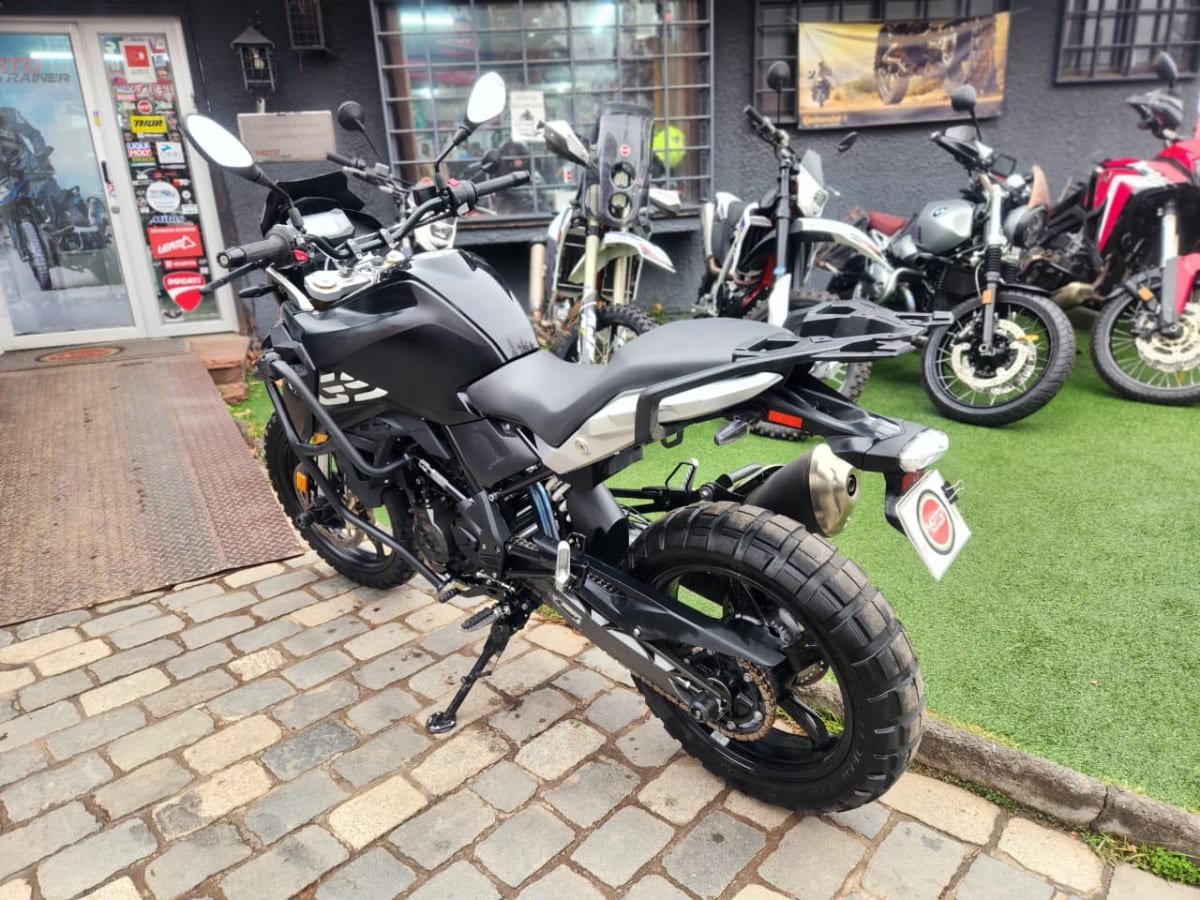 BMW G310 GS 20267