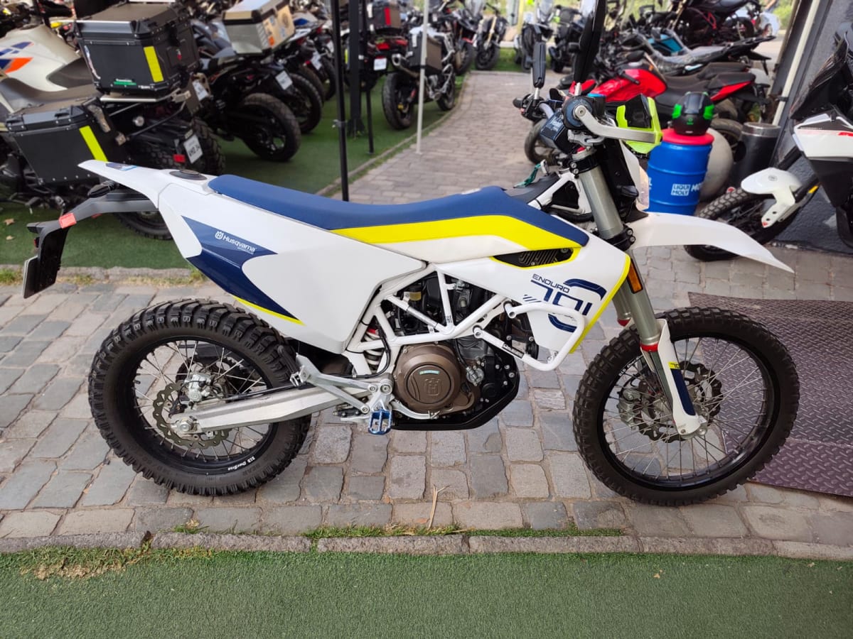 HUSQVARNA 701 ENDURO 20196
