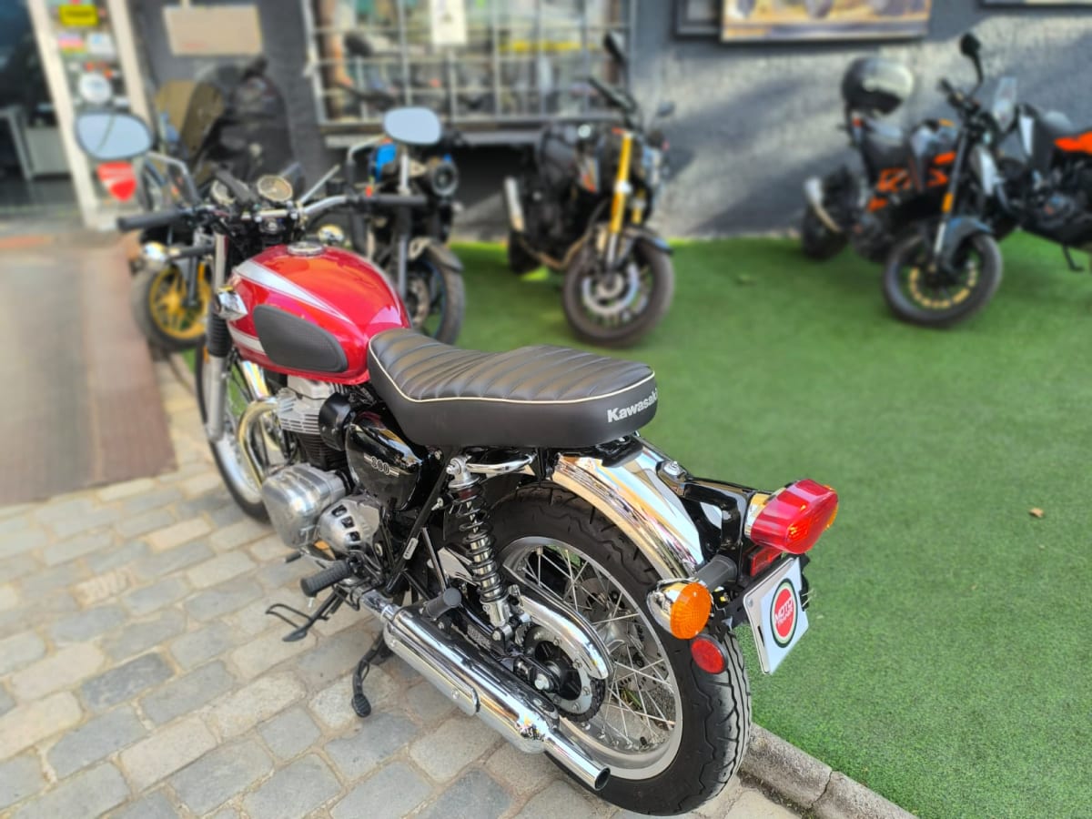 KAWASAKI W800 ABS 20227