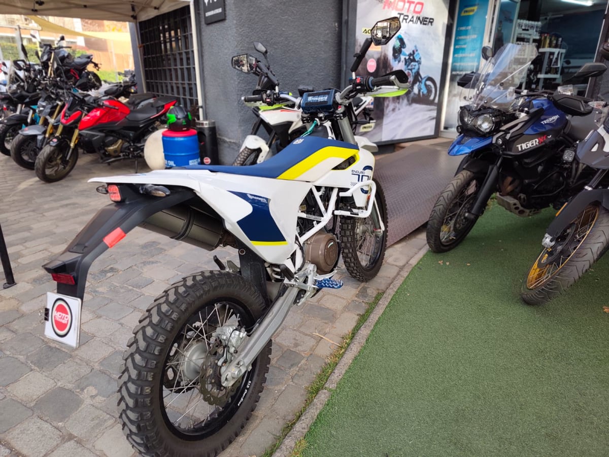 HUSQVARNA 701 ENDURO 20197