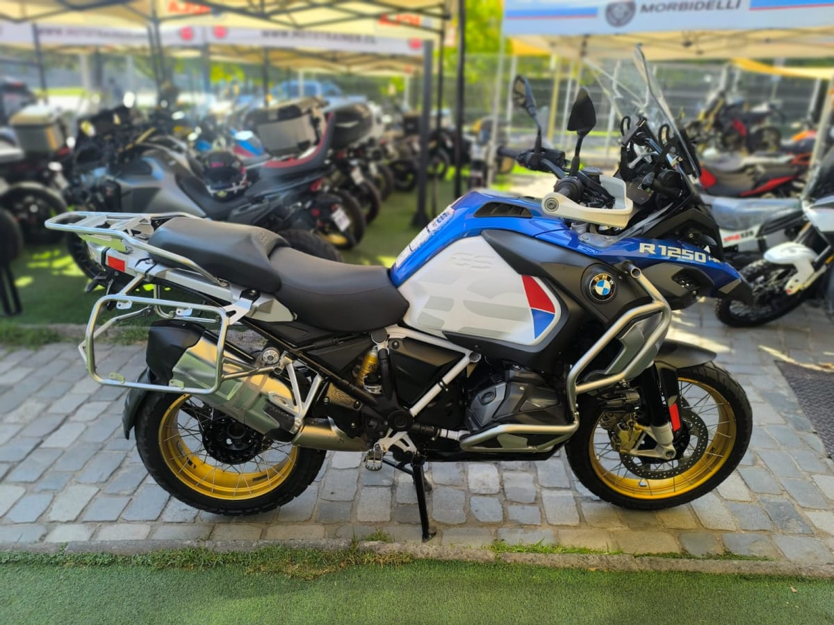 BMW R1250 GS II ADVENTURE 20207