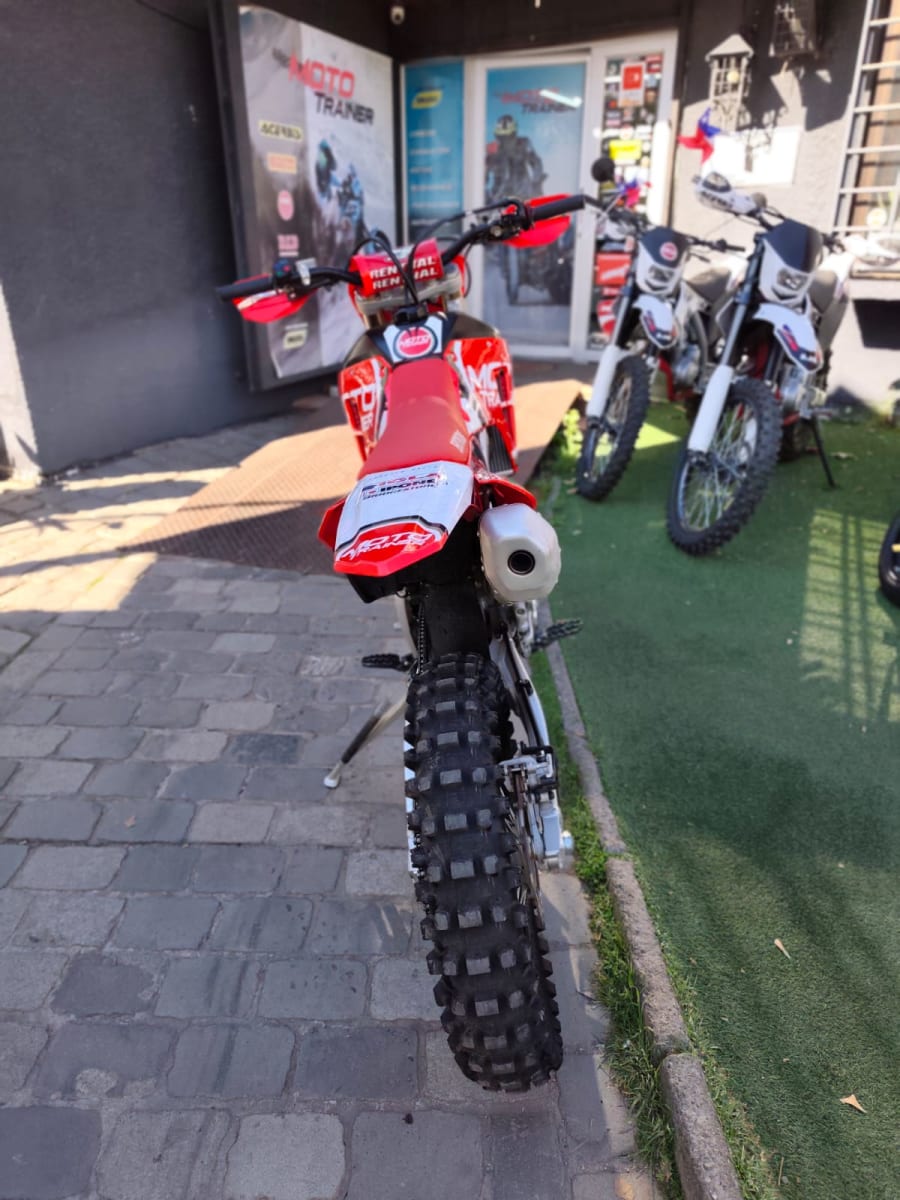 HONDA CRF 450 RX 20257