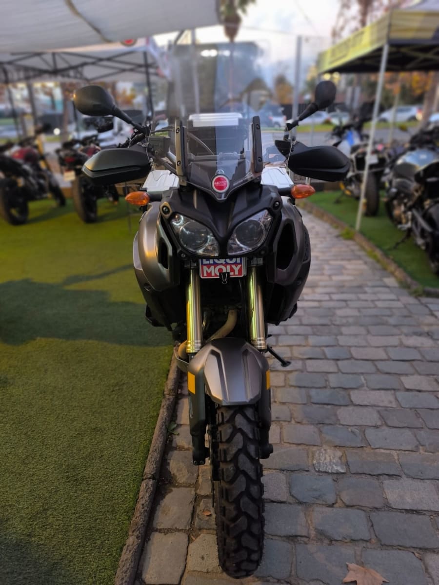 YAMAHA SUPER TENERE 1200 Z 20137