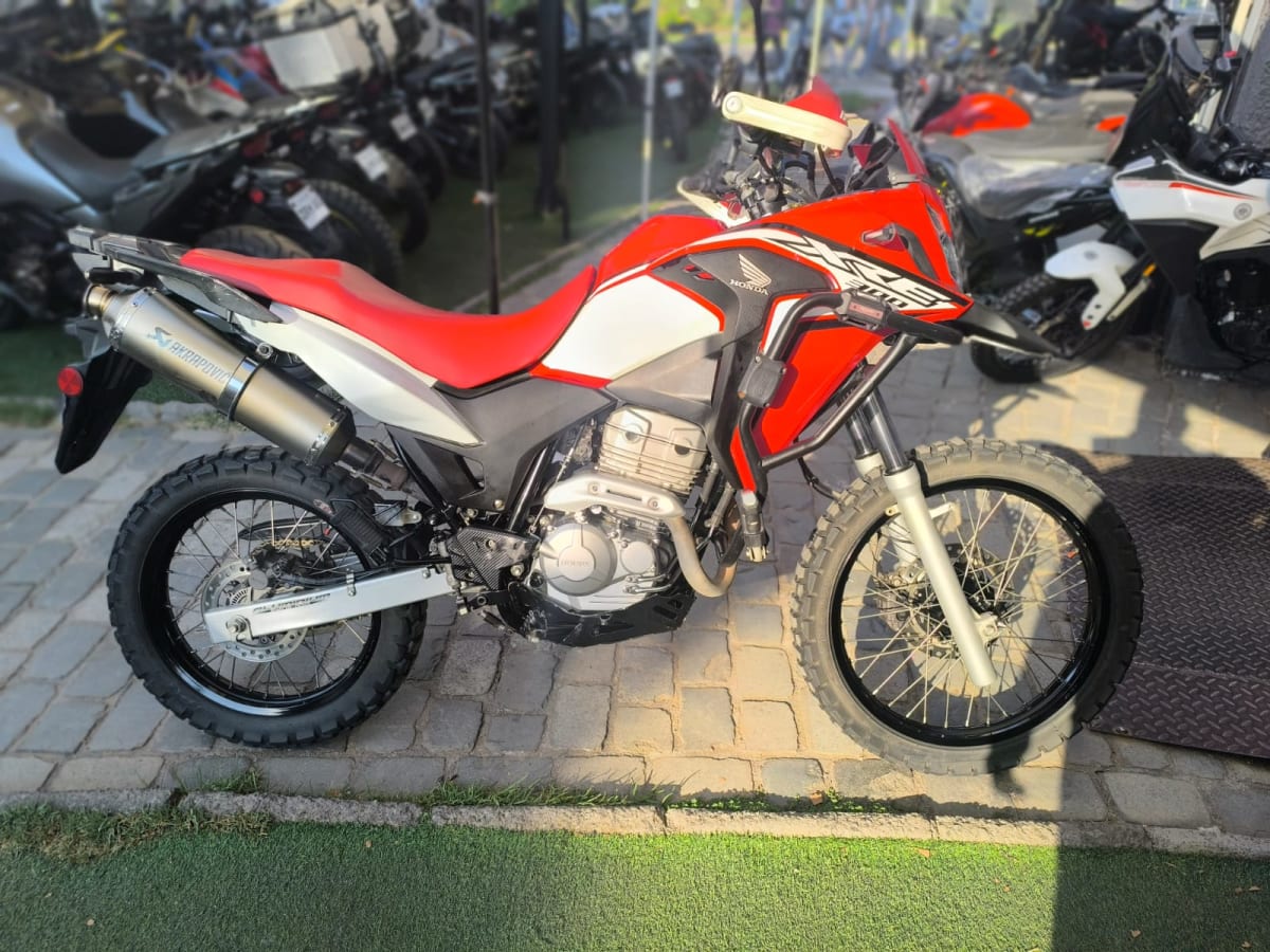 HONDA XRE 300 ABS 20227