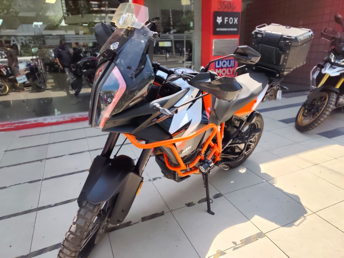 KTM 1290 SUPER ADVENTURE R 20218