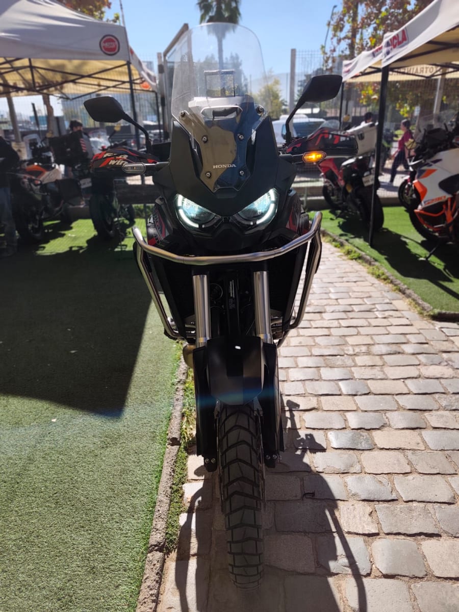 HONDA AFRICA TWIN 1100 DCT 20216