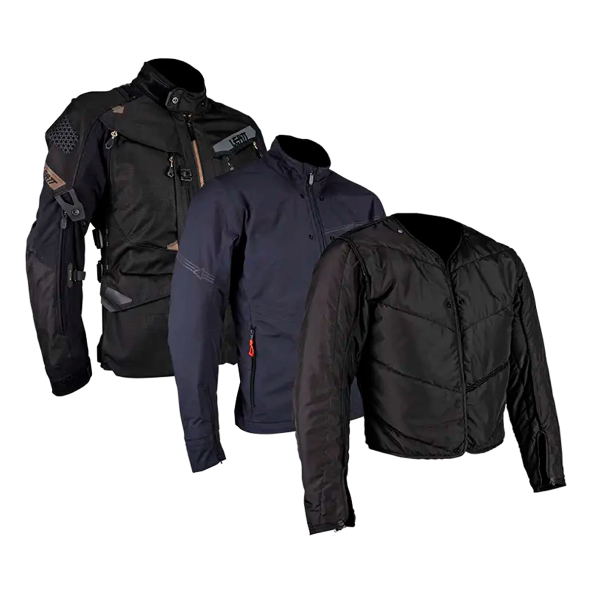Chaqueta Leatt ADV Multitour 7.5 XL3