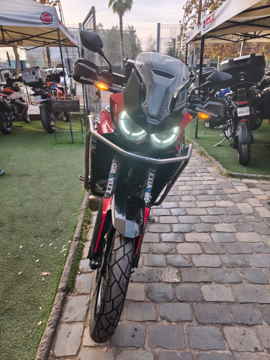 HONDA AFRICA TWIN 1100 DCT 20227