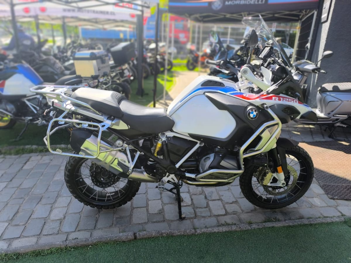 BMW R1250 GS II ADVENTURE RALLYE 20247