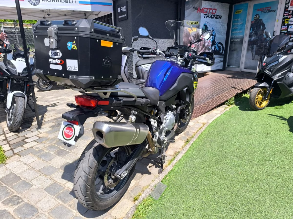 BMW F750 GS II 20216