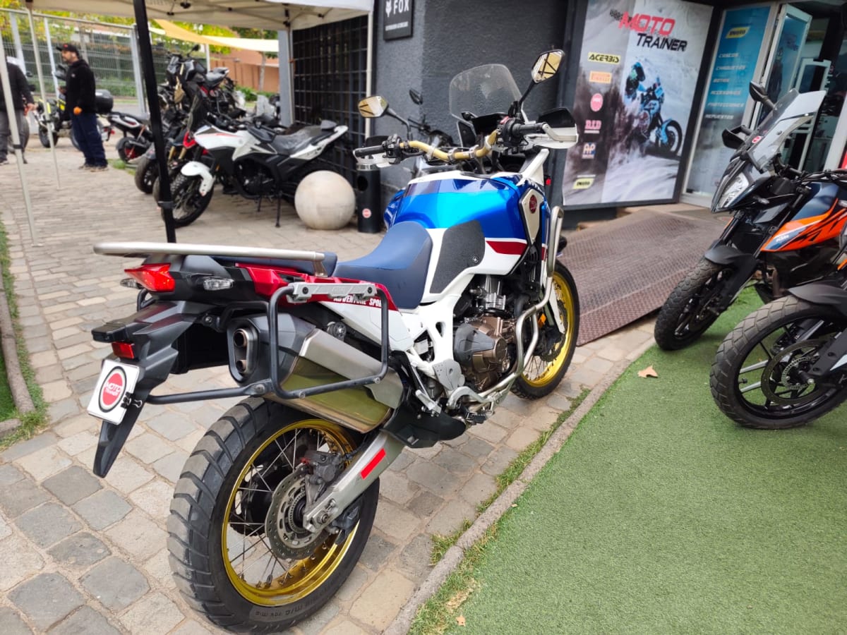HONDA AFRICA TWIN 1000 DCT ADVENTURE SPORT 20197
