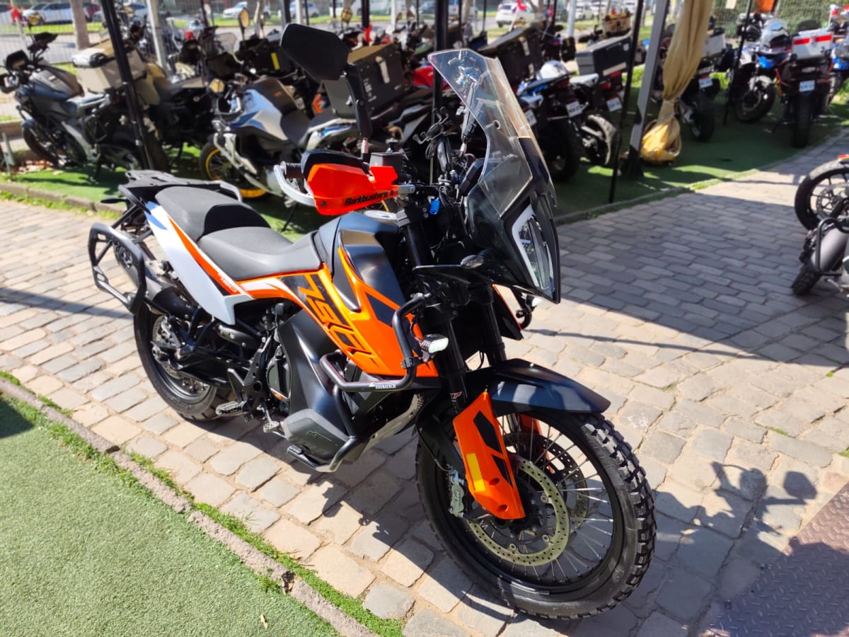 KTM 790 ADVENTURE S 20217