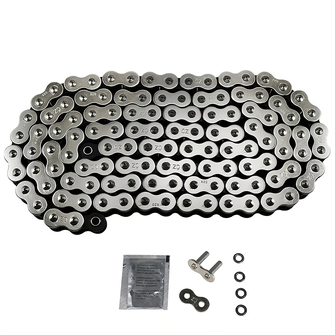 Cadena CZ Chain 525 - 124 DZX2