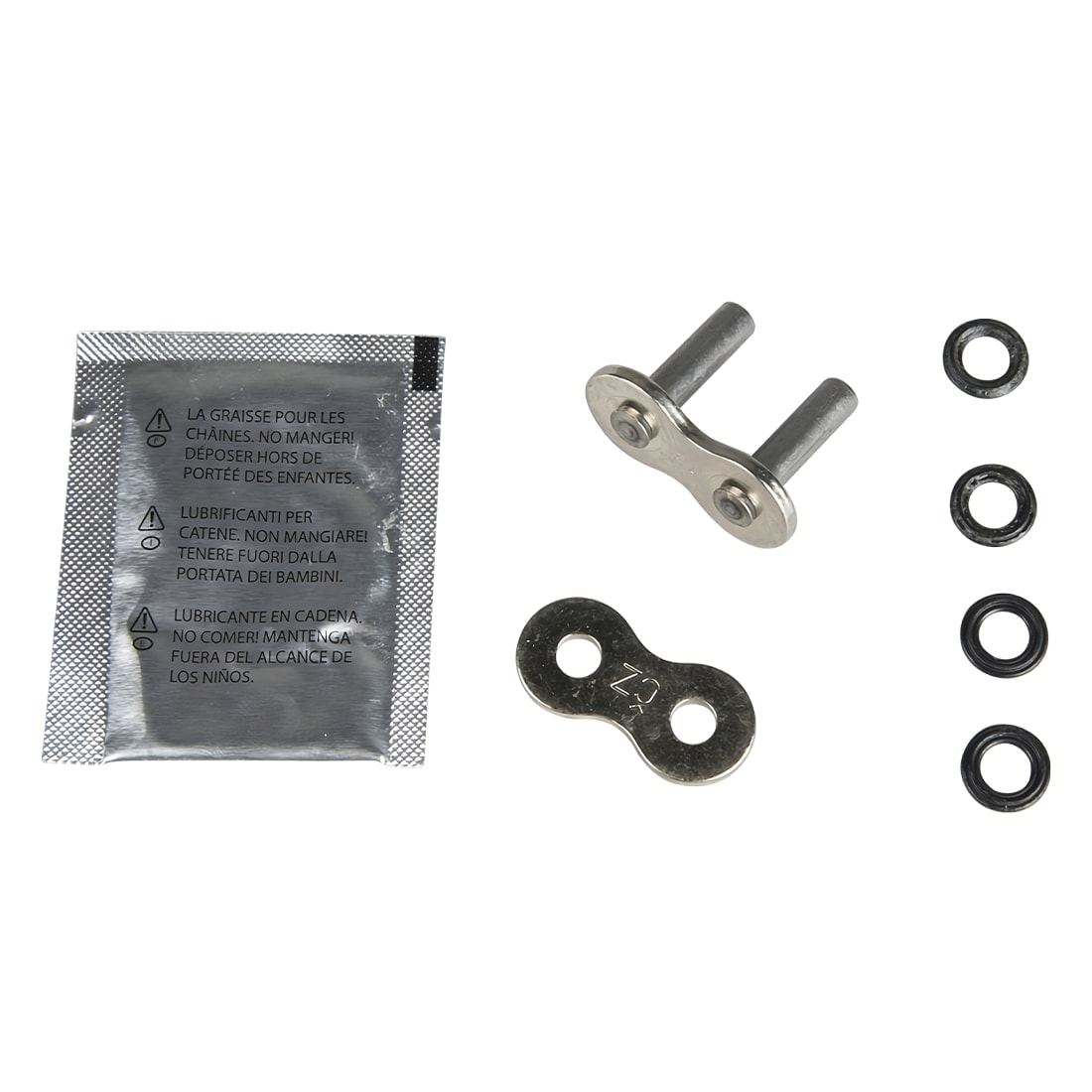 Cadena CZ Chain 525 - 124 DZX3