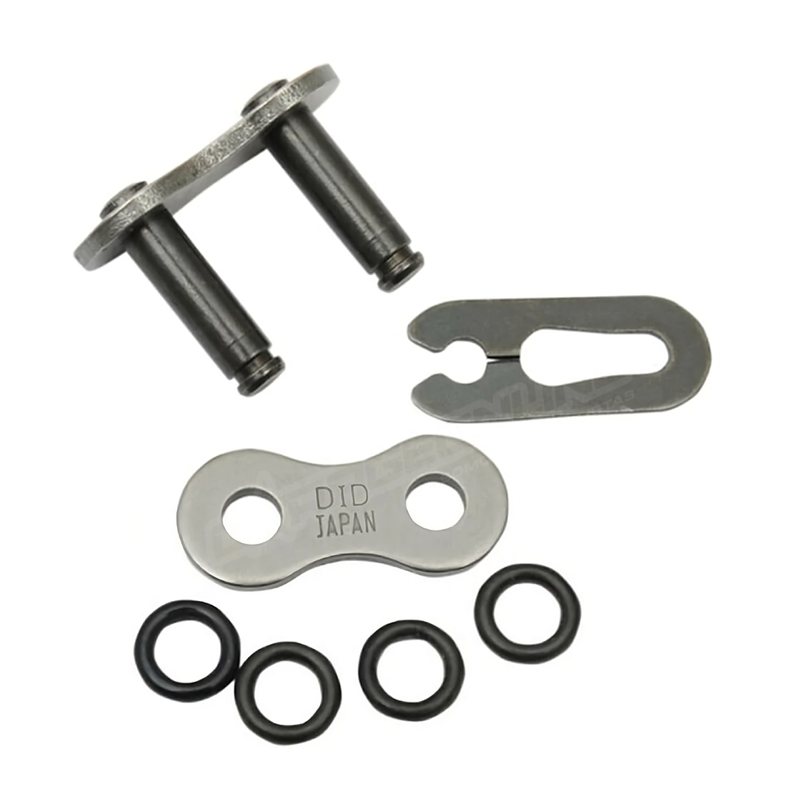 Cadena Moto 520VO 120 D.I.D3