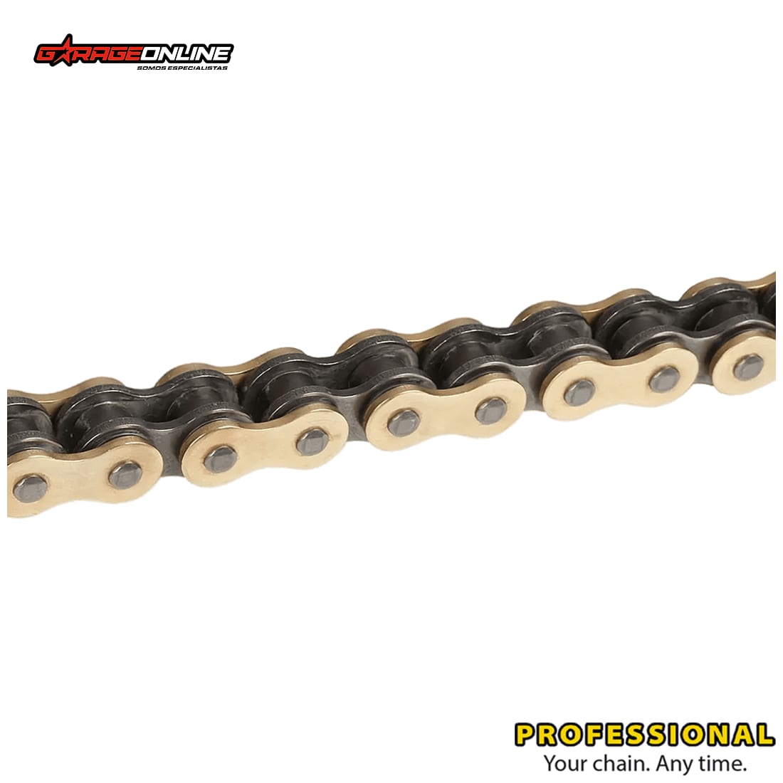 Cadena Regina Cross con oring 520-1203