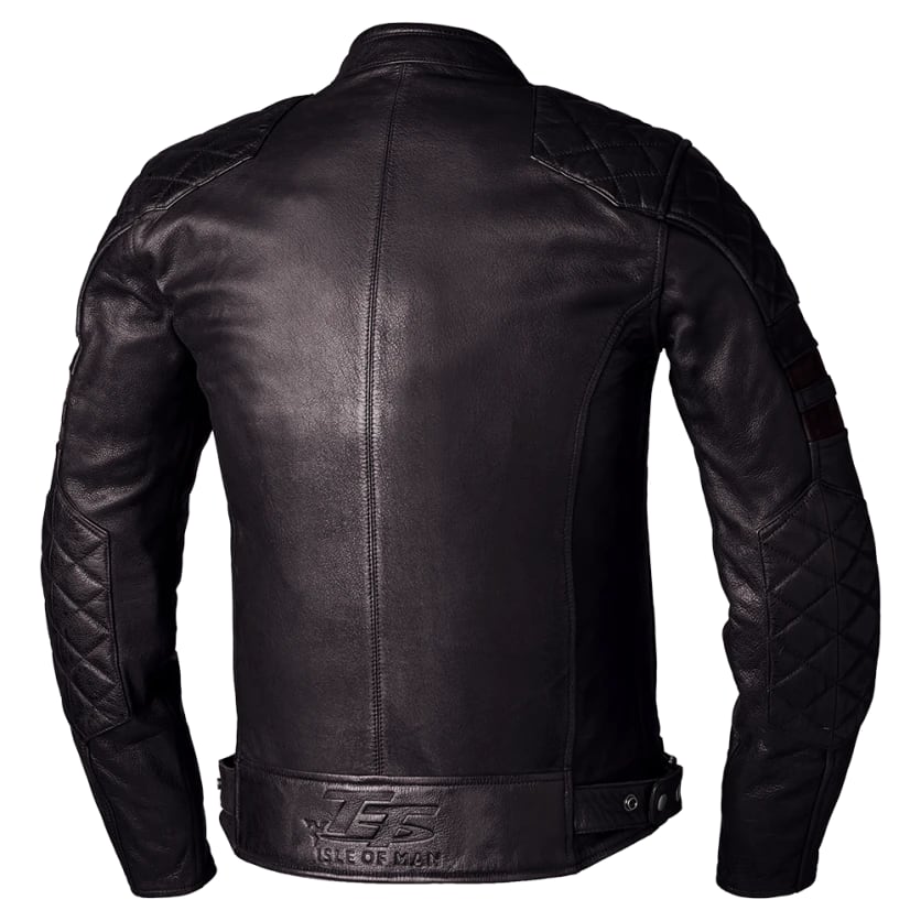 CHAQUETA RST TT HILLBERRY CAFE M2