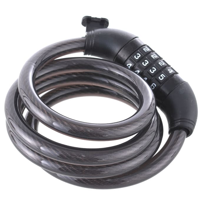 CANDADO CABLELOCK  ODIS 120 MM1